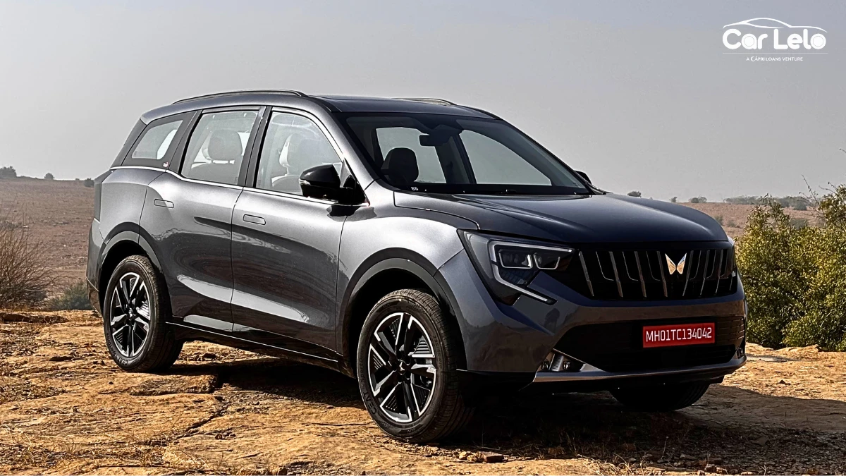 Mahindra XUV 7XO Base variant