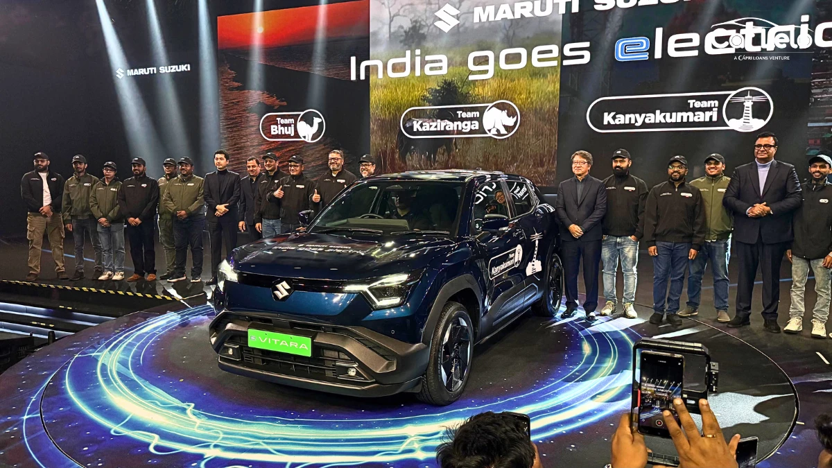 new maruti suzuki e vitara launch details