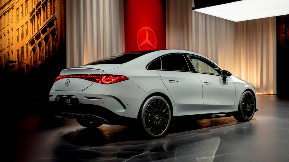 New Mercedes CLA Launch Details India