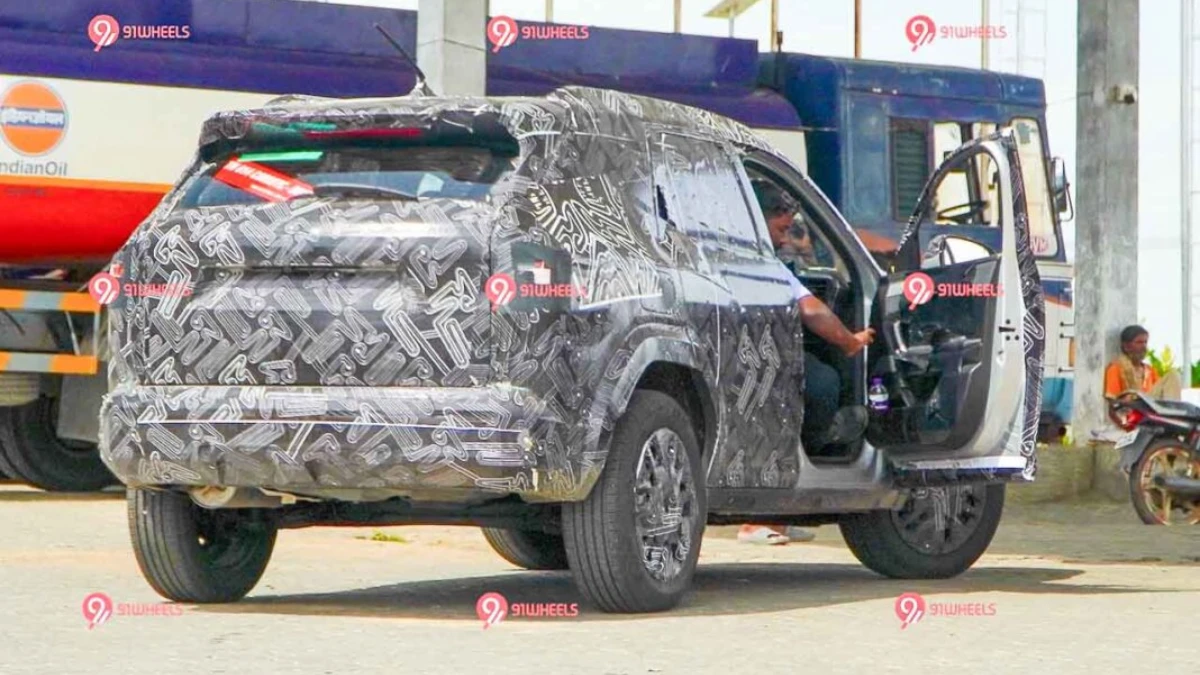 UPCOMING NEW NISSAN C SUV