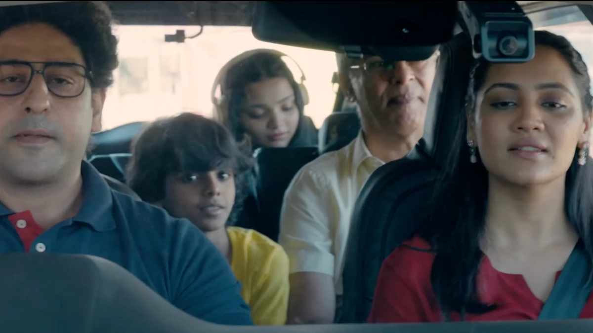 New Gravite Flexible Cabin