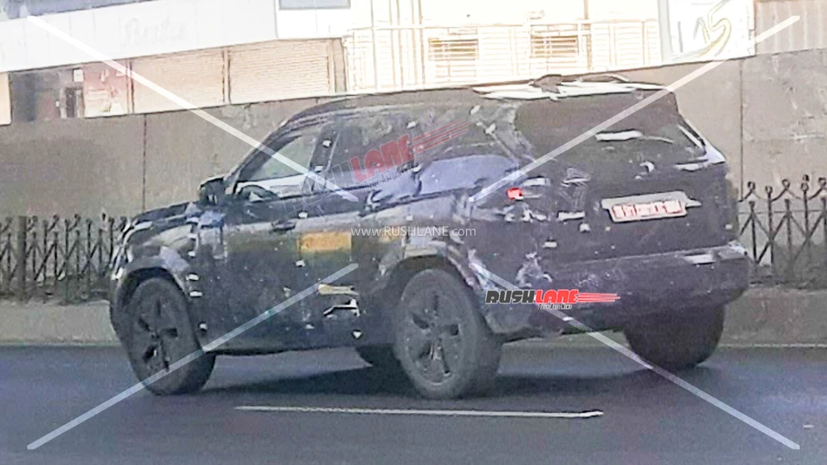 Design Inspired by Duster, but with a Nissan Touch