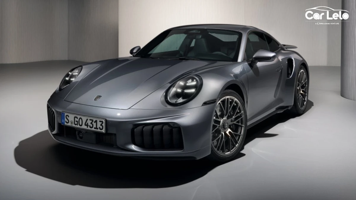 porsche 911 turbo s engine
