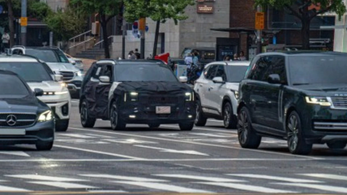 New-gen Kia Seltos Full LED lighting