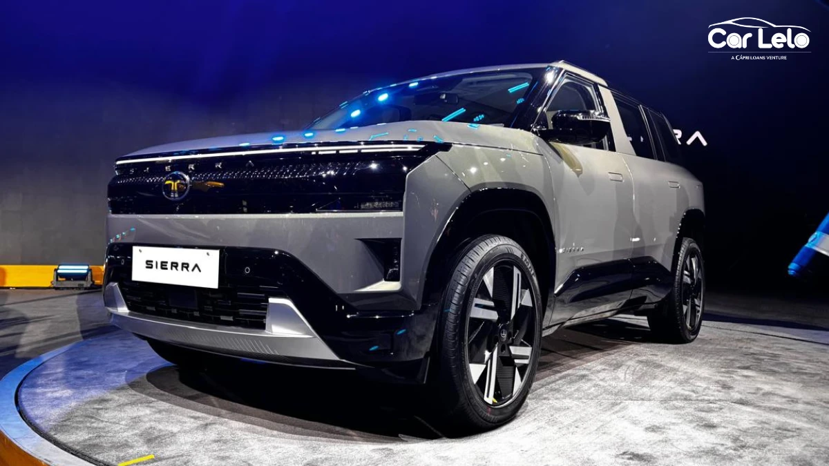 new tata sierra 2025 launched
