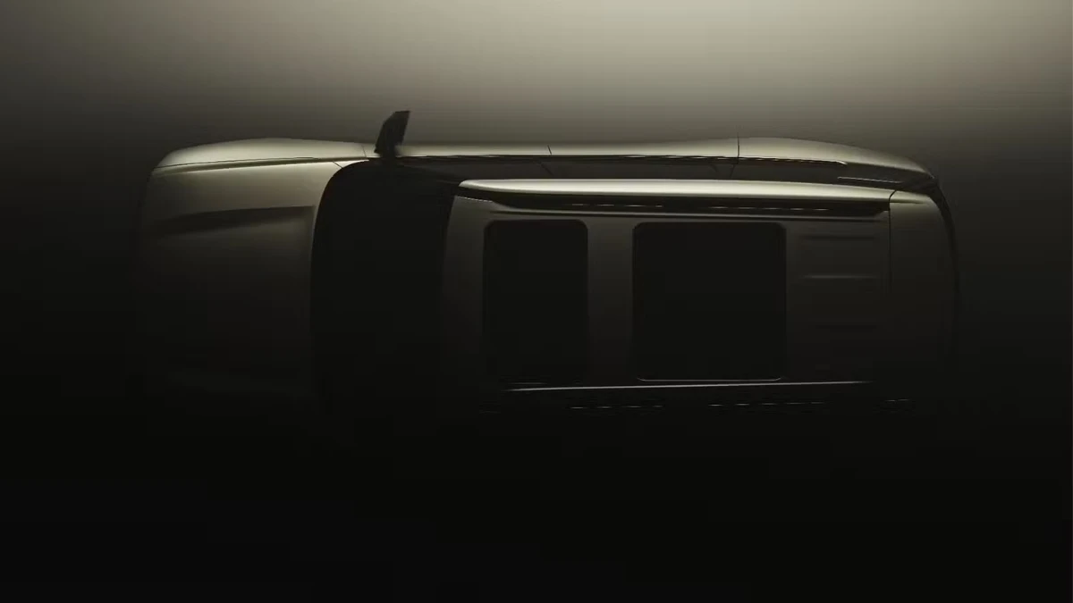 New Telluride Dual-pane sunroof