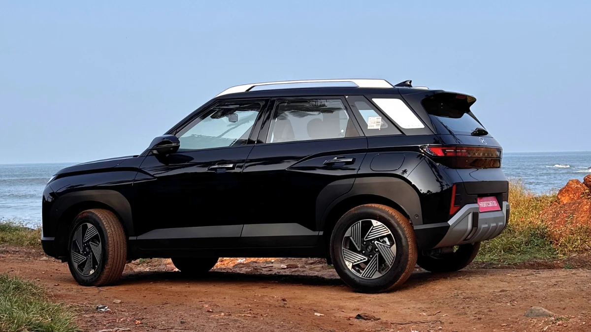 New Venue Diesel AT Review