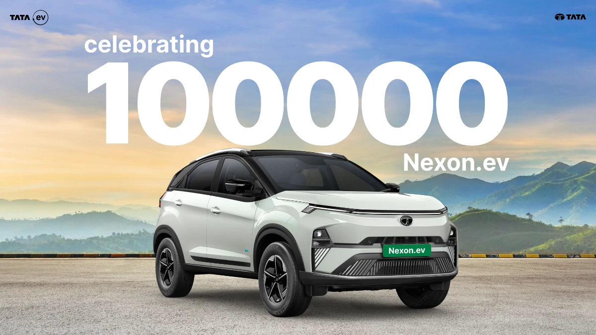Nexon.ev Started Tata’s EV Journey