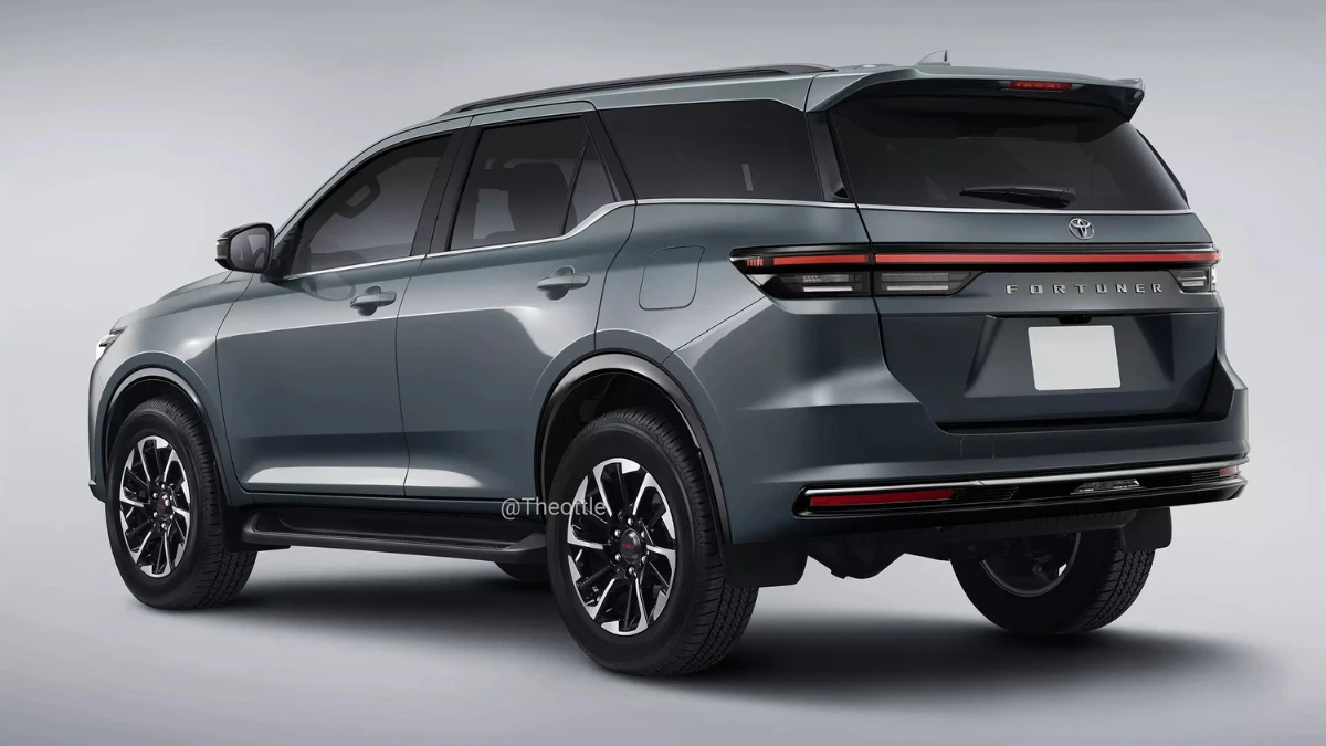 Next-gen Fortuner launch and key details