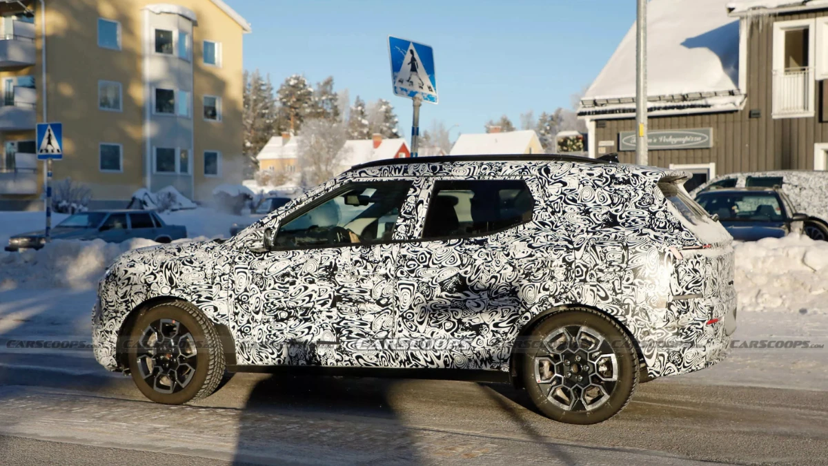 Next-gen Hyundai Bayon Boxy Design