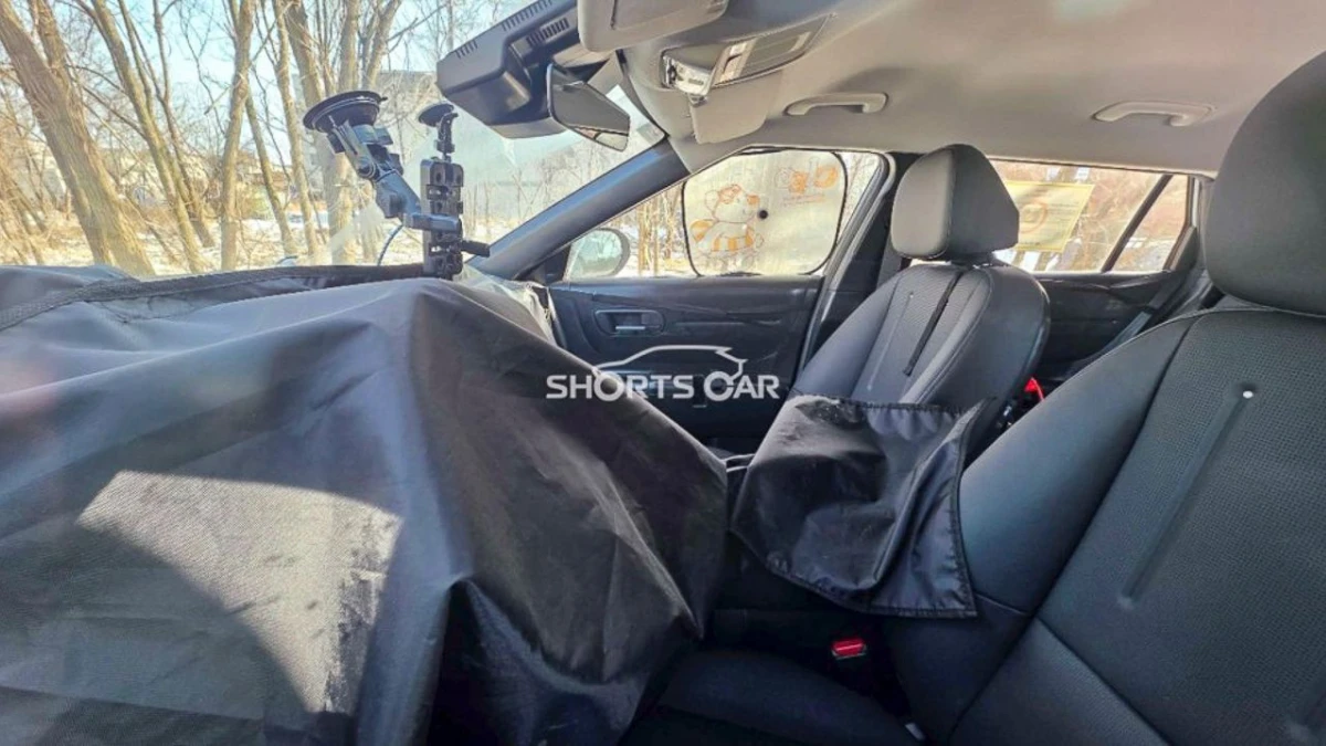 Next-gen Hyundai Creta Front Seats