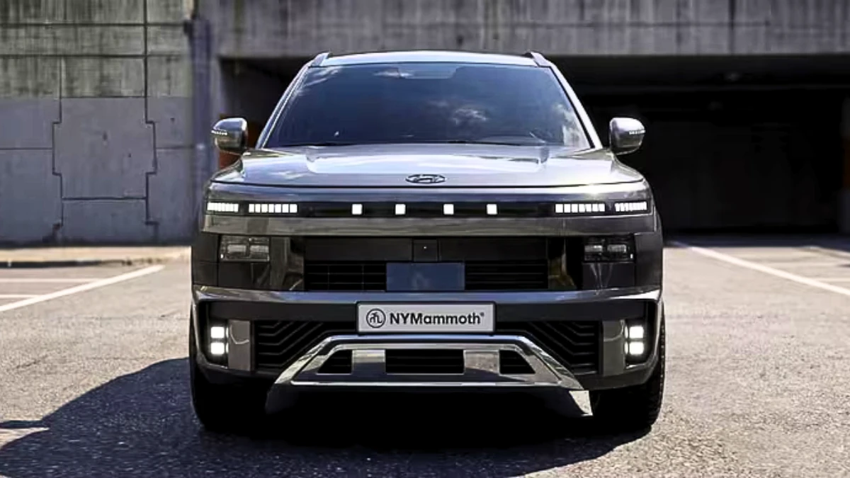 next gen hyundai creta rendered image