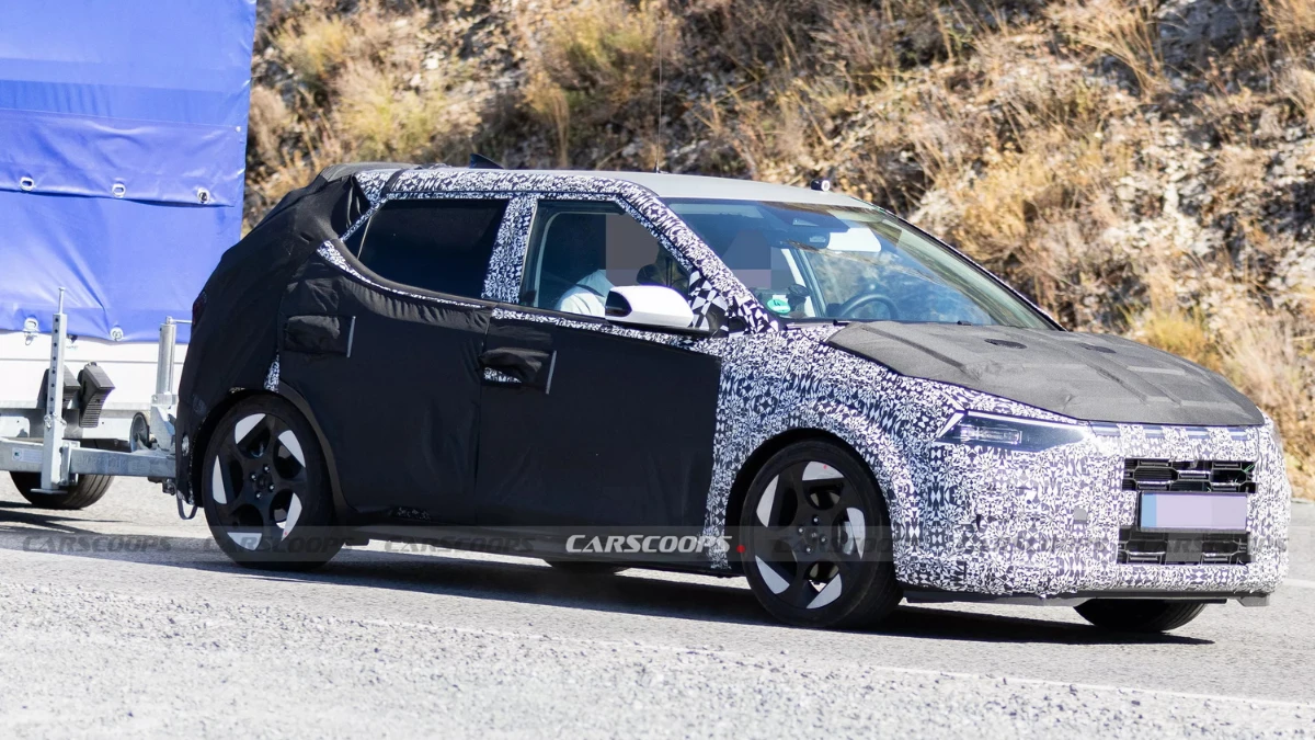 Next-gen Hyundai i20 Design Details