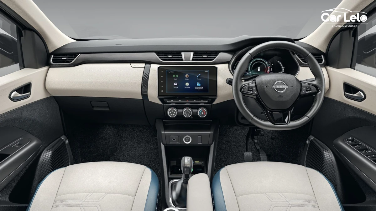 Nissan Gravite Interior and Features