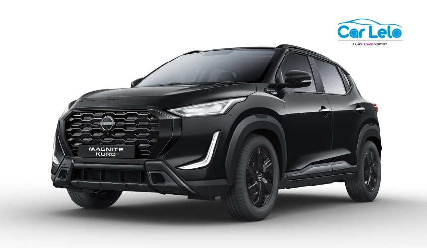 Nissan Magnite Kuro Edition