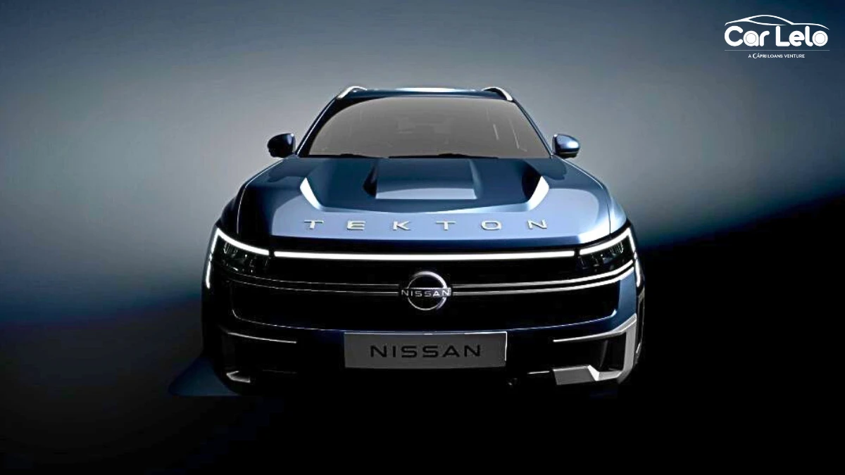 Nissan Tekton Launch in Q2, 2026