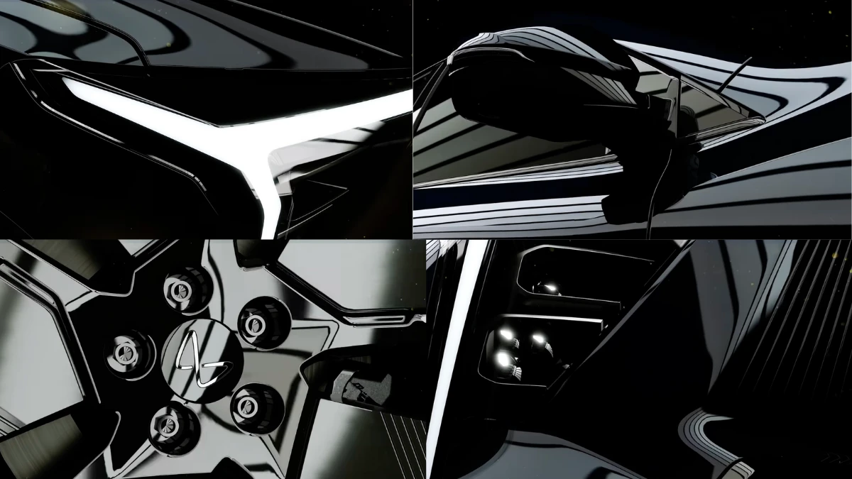 November 2025 Car Launches - Mahindra XEV 9S