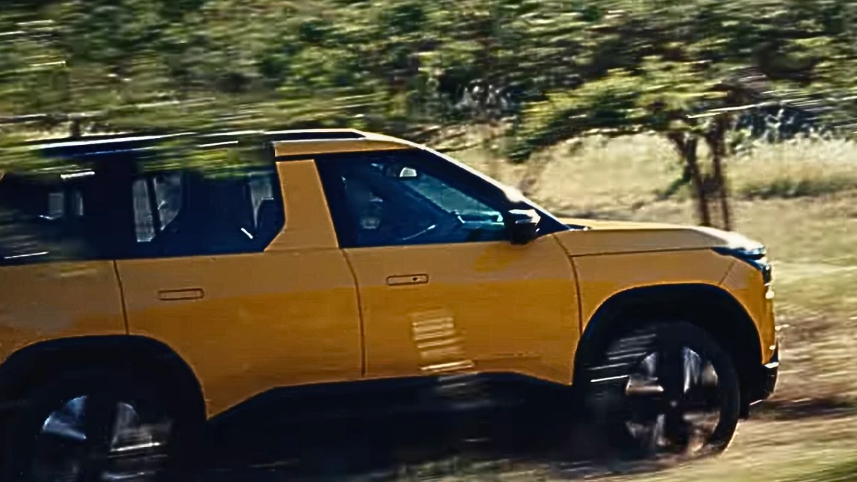 November 2025 Car Launches - Tata Sierra 2025