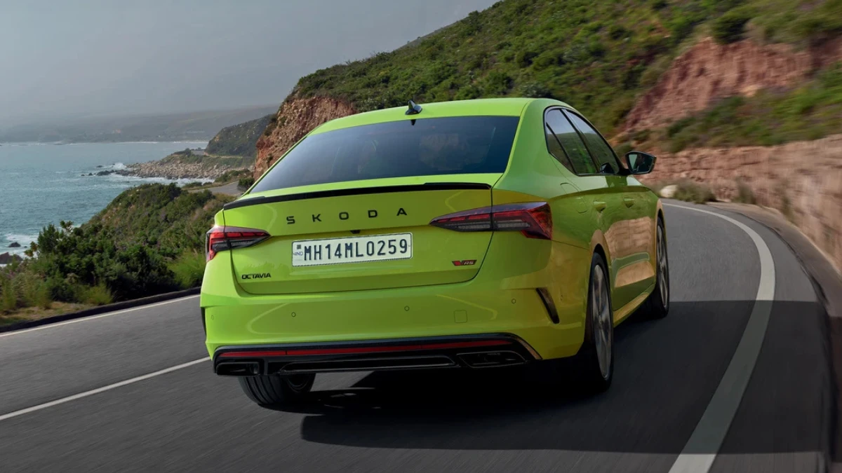 Octavia RS Performance