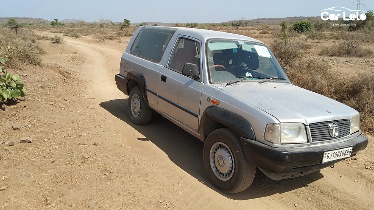 Original Sierra - Simple Diesel Power