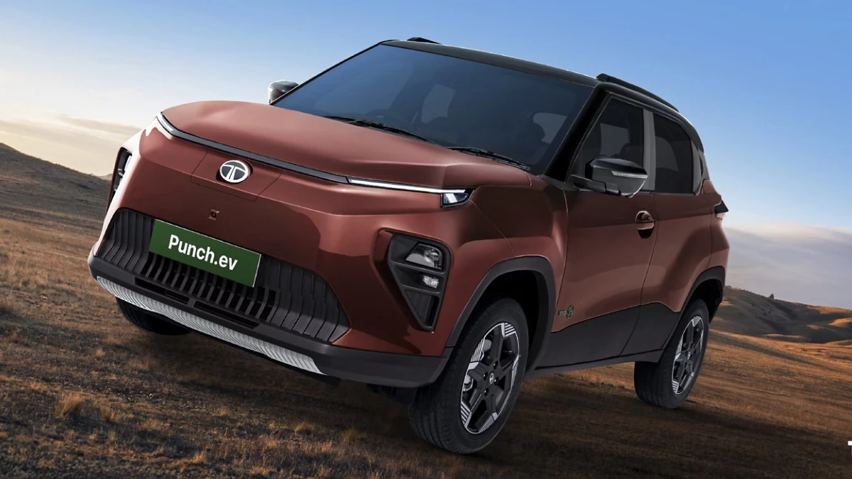 Punch EV Facelift Specs