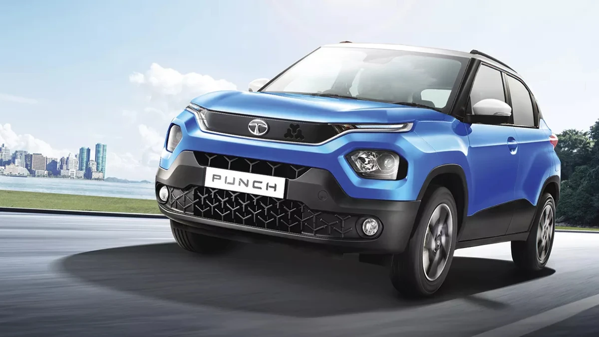 Punch facelift launch by October