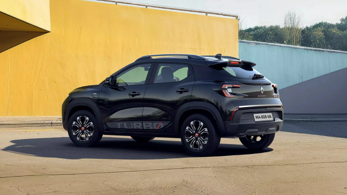 Refreshed Renault Kiger Launch