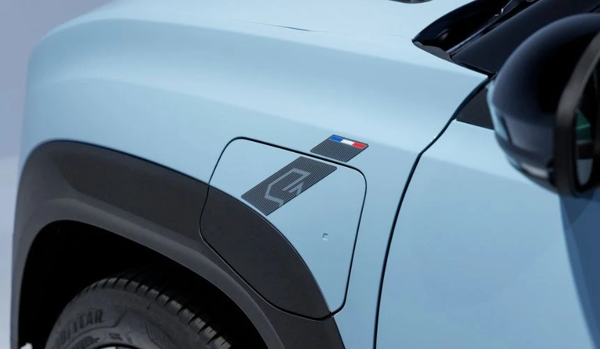 Renault 4 E-Tech