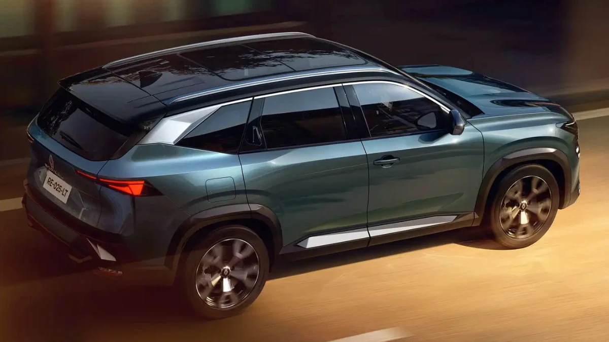 Renault Duster 7-seater India Launch Details