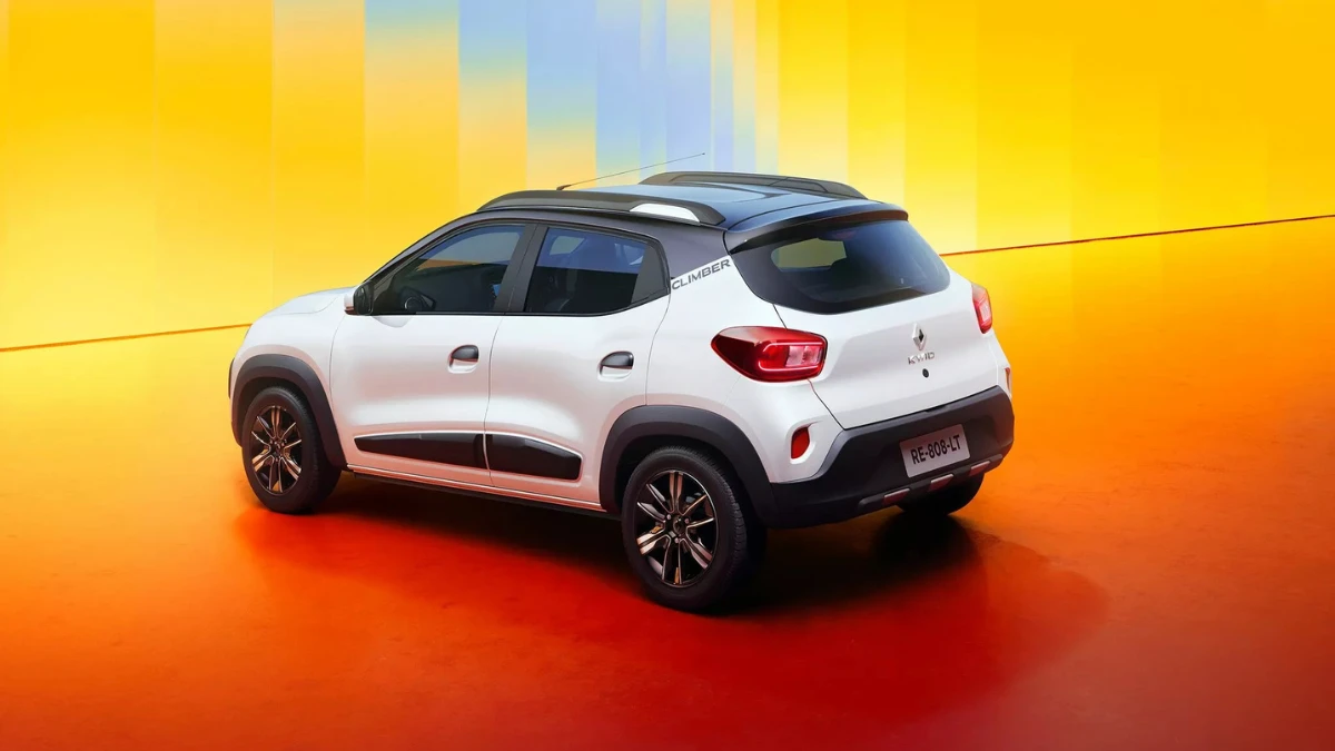 Renault Kwid India Facelift