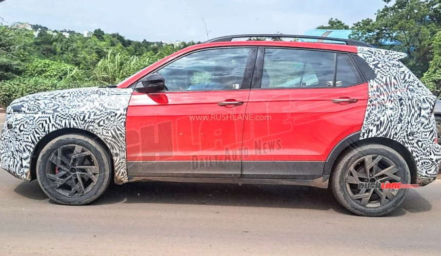 skoda kushaq facelift new details
