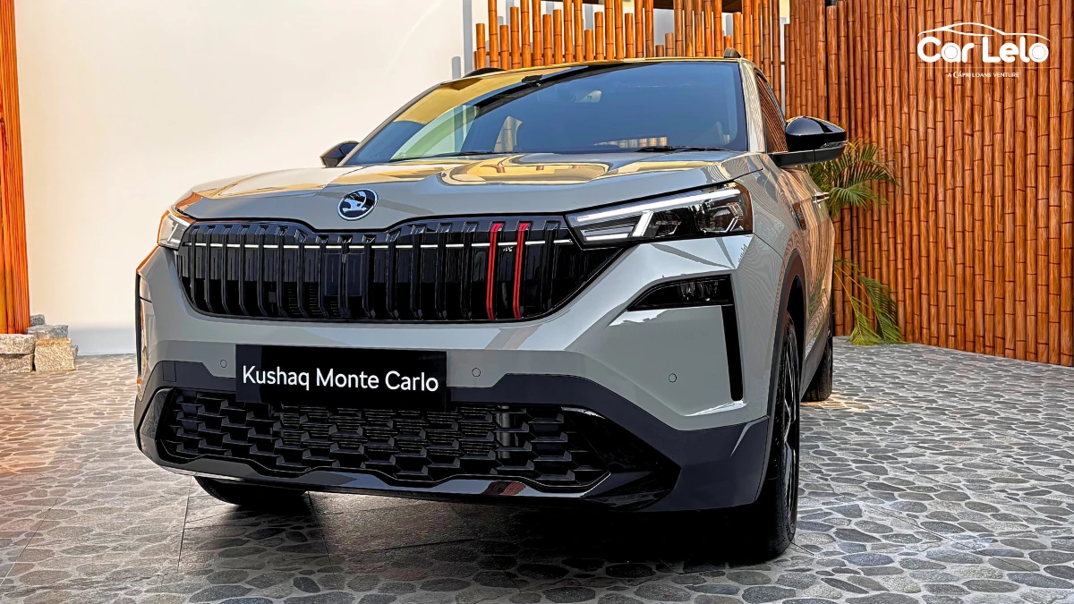 skoda kushaq monte carlo features