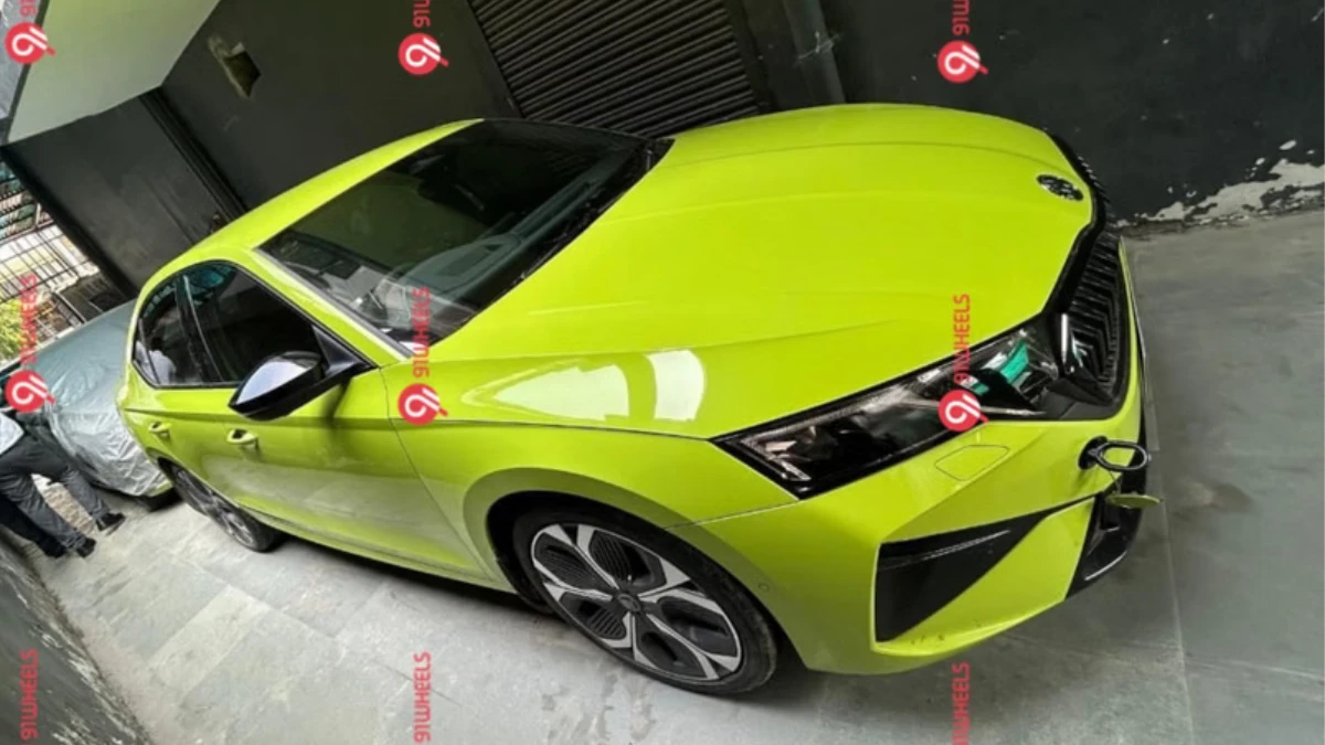 skoda octavia vrs india launch soon