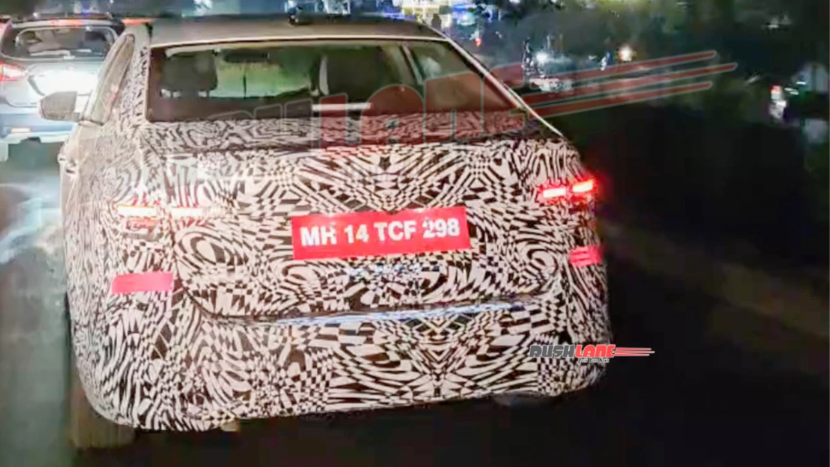 2026 skoda slavia facelift features