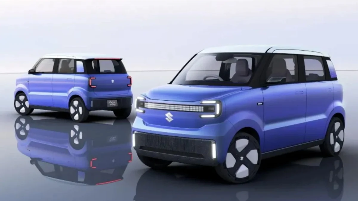 suzuki vision e-sky concept