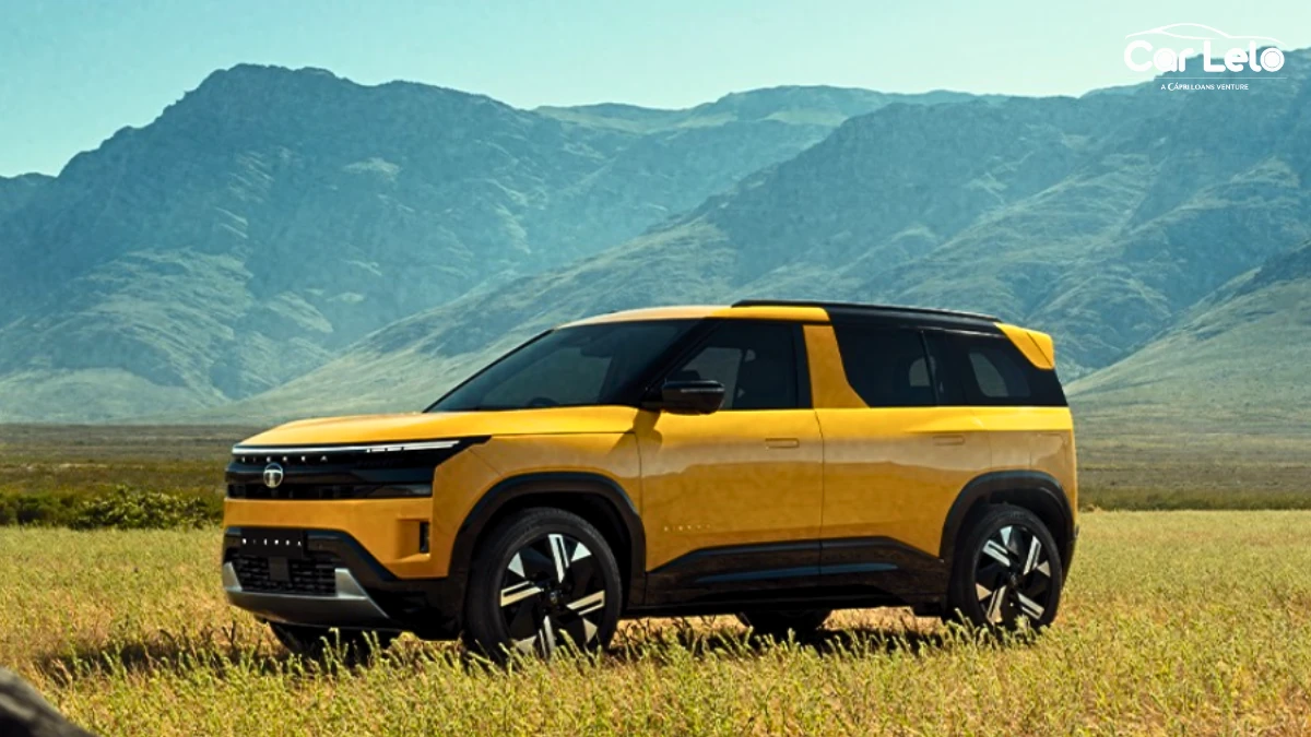 2025 tata sierra launch soon