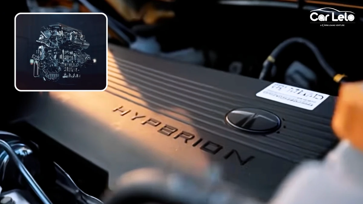 tata sierra engine and performance