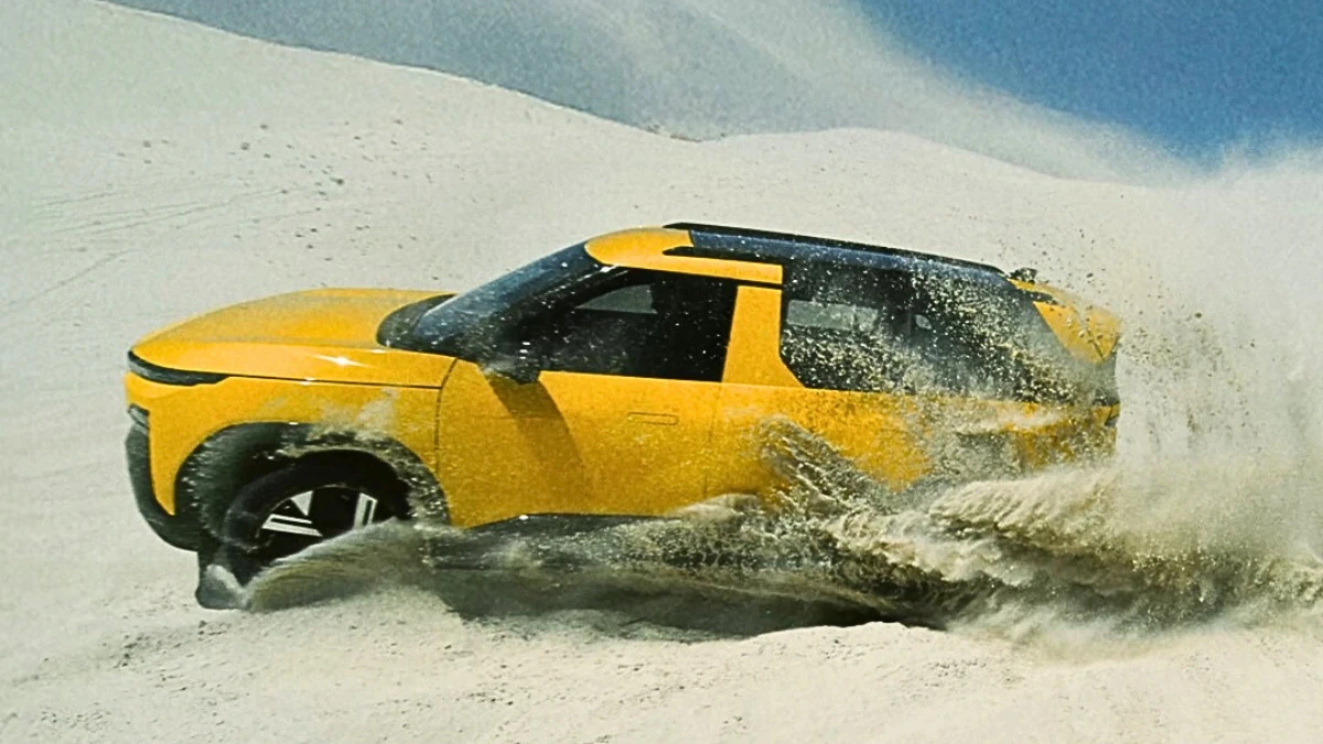 Tata Sierra EV Launch Q2, 2026