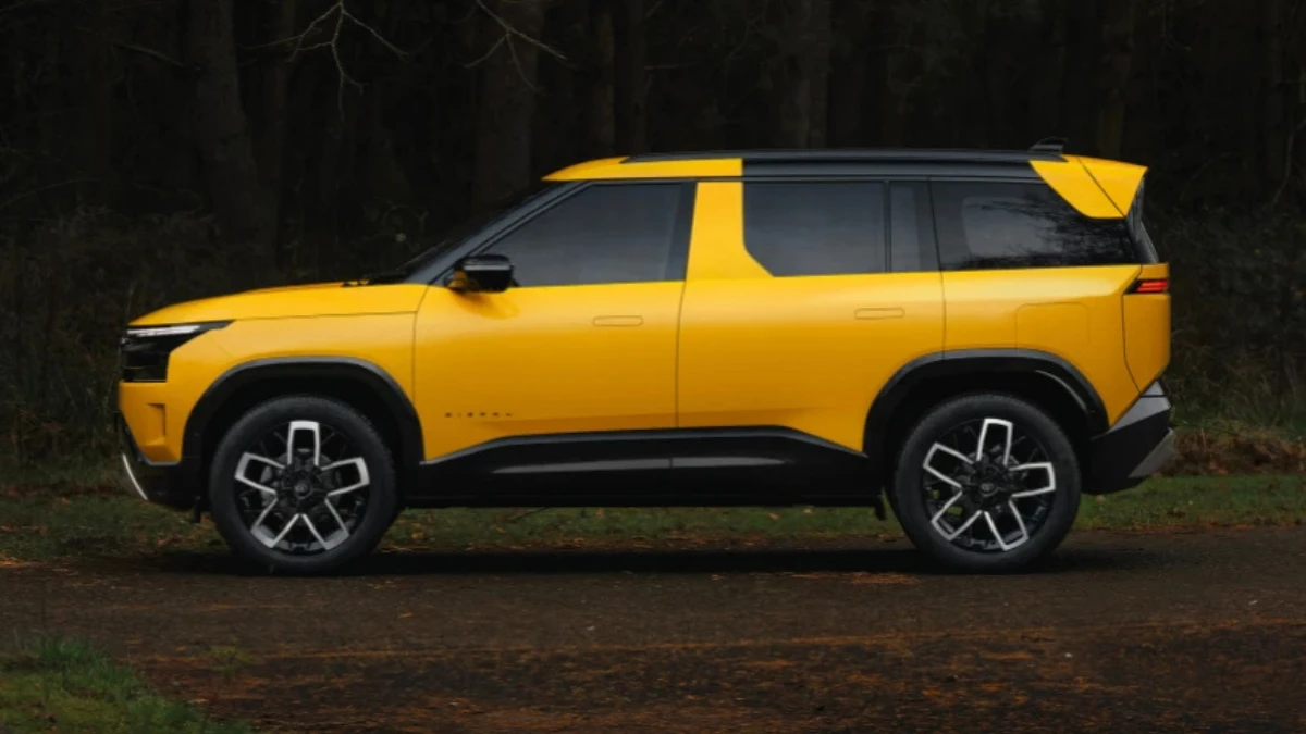 Tata Sierra ICE Specifications