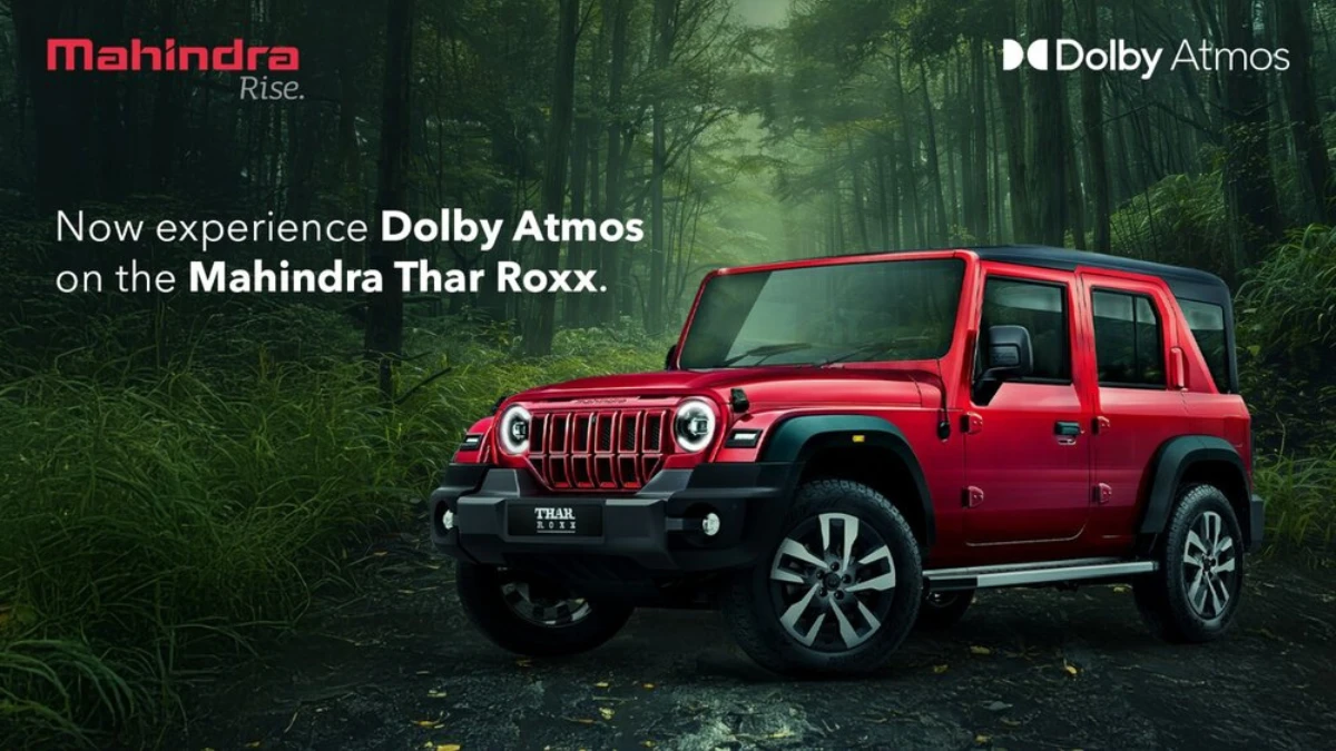 Thar Roxx Dolby Atmos