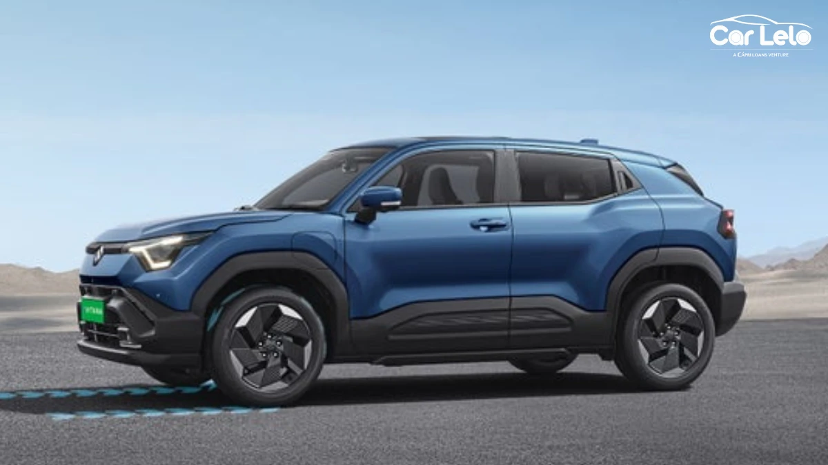 maruti suzuki e vitara launch