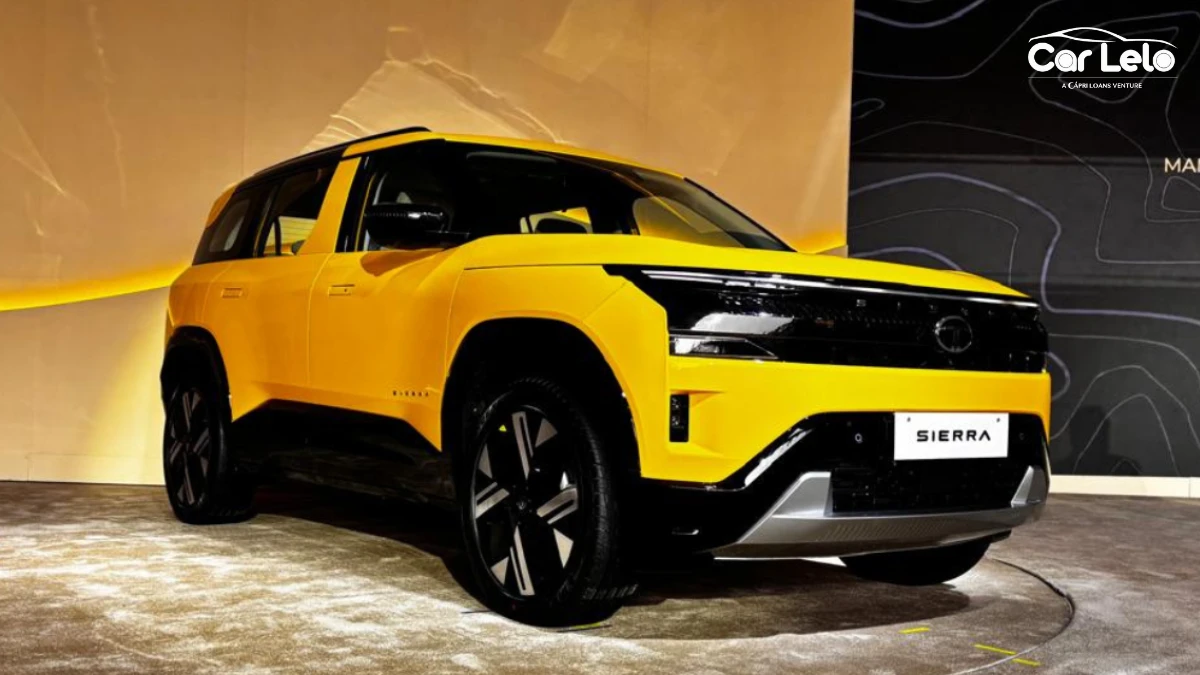 tata sierra 2025 launch