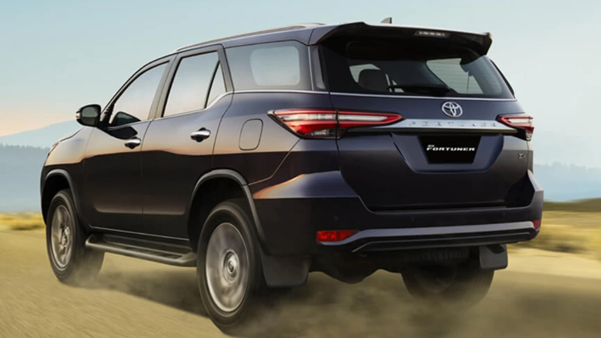 Toyota Sales August 2025