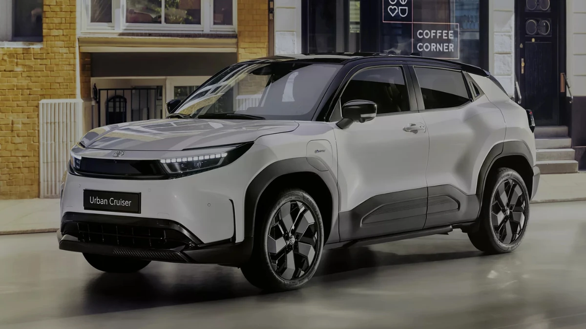 Toyota Urban Cruiser EV India Launch Details