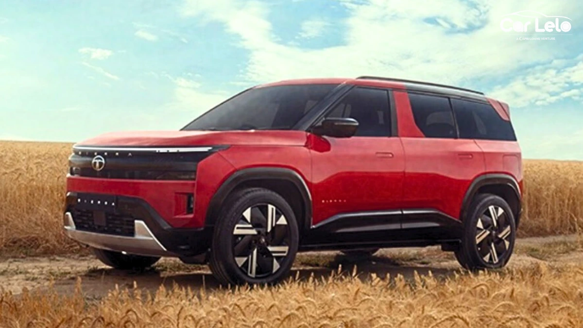 tata sierra new 1.5 turbo petrol engine