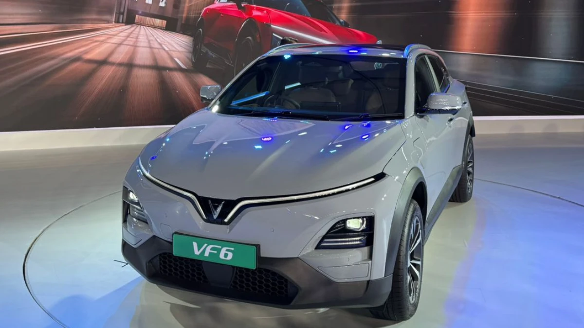 VinFast VF6 Launched