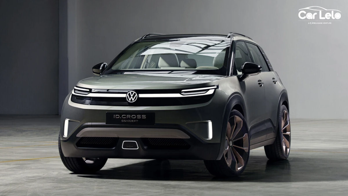 new volkswagen compact suv