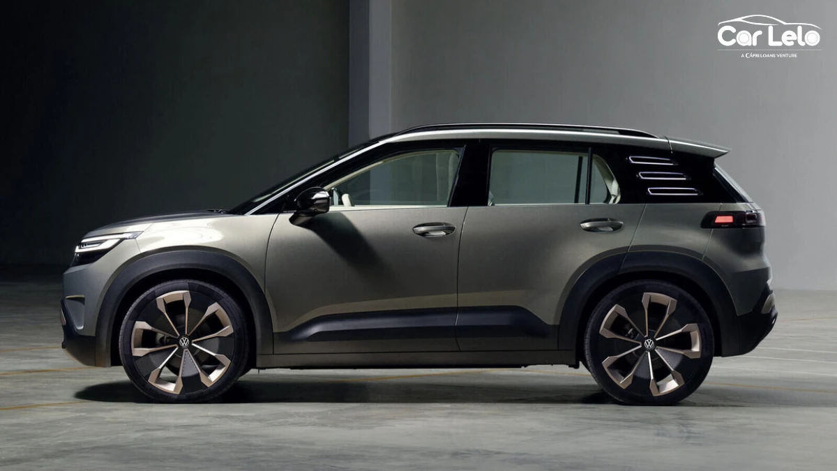 new volkswagen compact suv launch