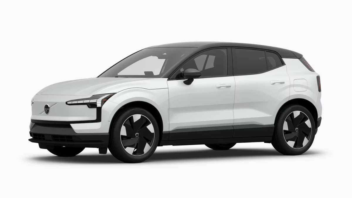 Volvo EX30 India Launch Soon