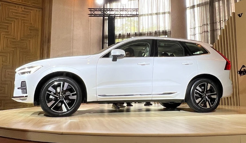 2025 volvo xc60 launched